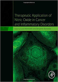 عکس Therapeutic Application of Nitric Oxide in Cancer and Inflammatory Disorders